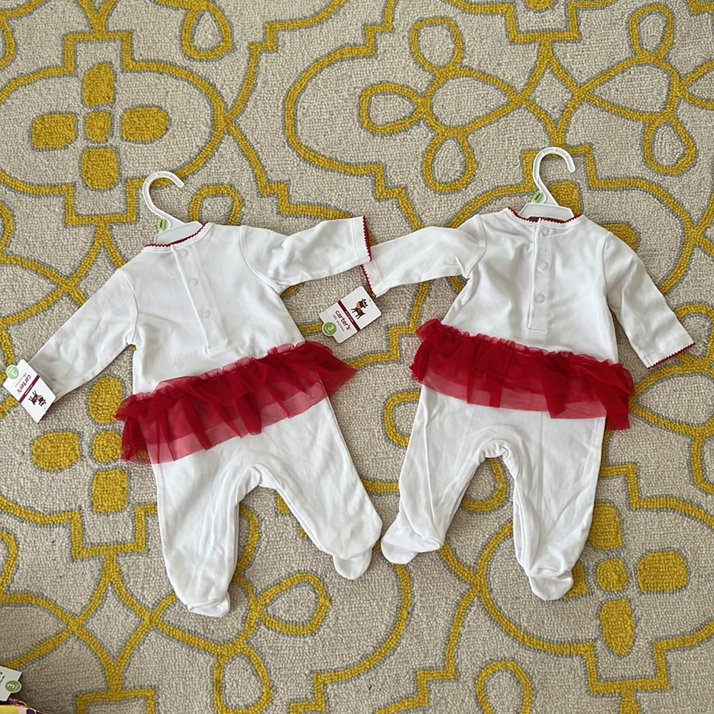 NWT 3M Carter’s Outfits (5 total) - Picture 9 of 10